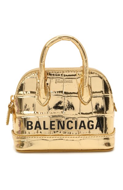 Сумка ville mini BALENCIAGA, арт. 639756/1S4AM, фото 1