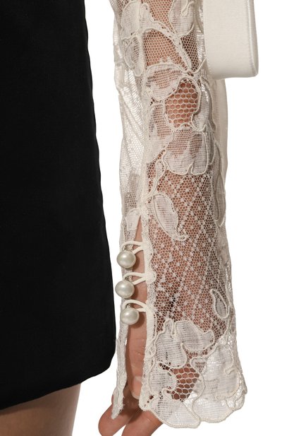 Платье из хлопка и шелка YANA DRESS, арт. 1-23/5-556-8902, фото 5