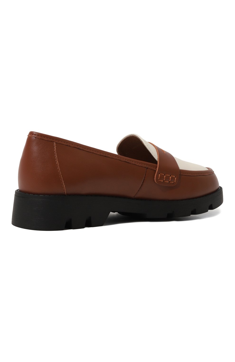 Кожаные лоферы haven AGE OF INNOCENCE, арт. 000437/HAVEN/38, фото 3