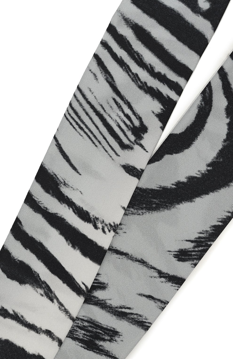 Шелковый шарф-твилли FURLA разноцветного цвета по цене 8500 руб., арт. WT00022/BX3122, фото 4 Шелковый шарф-твилли FURLA, арт. WT00022/BX3122, фото 4