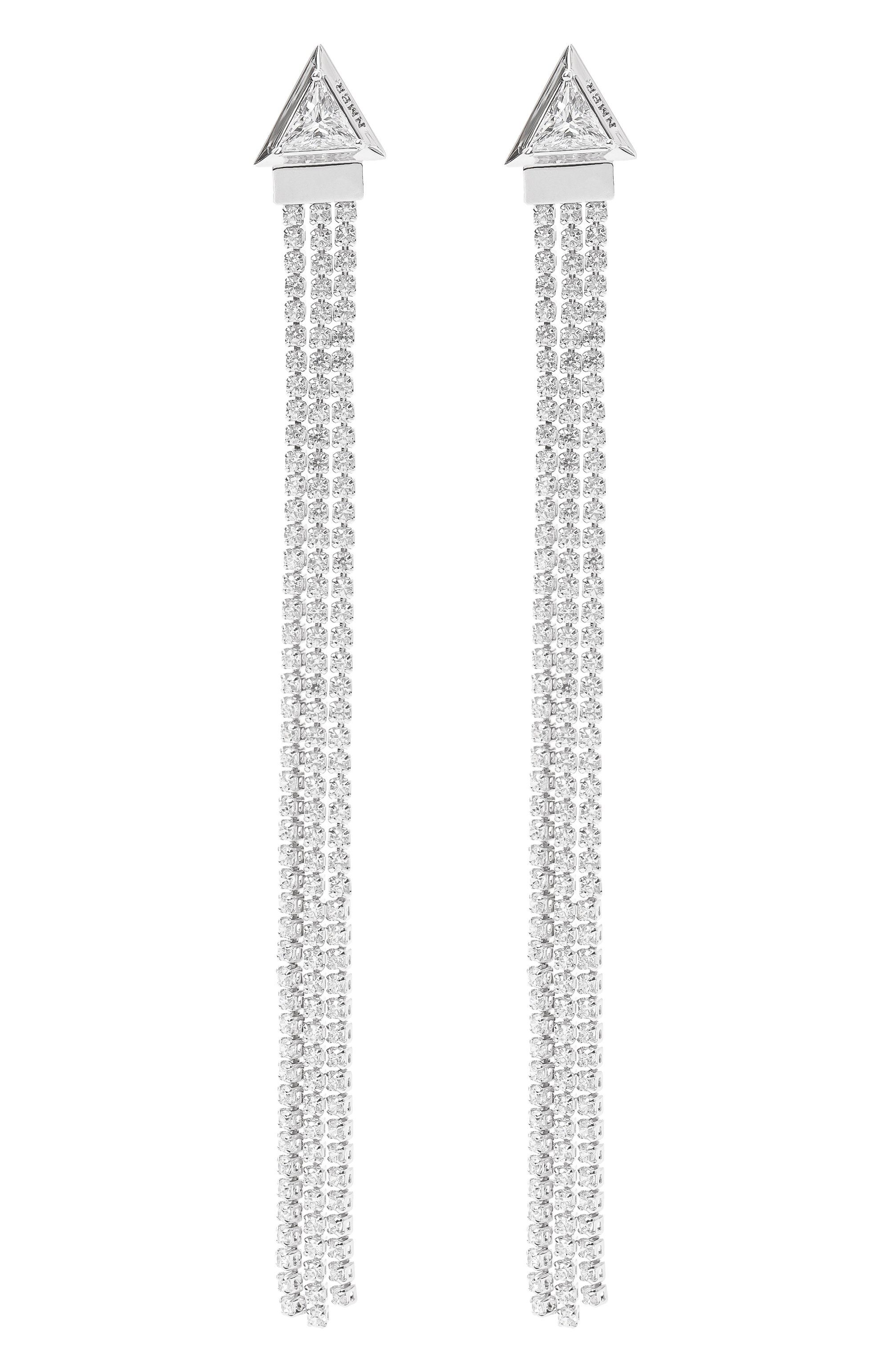 Серьги NUMBERING, арт. 3191/M, фото 1