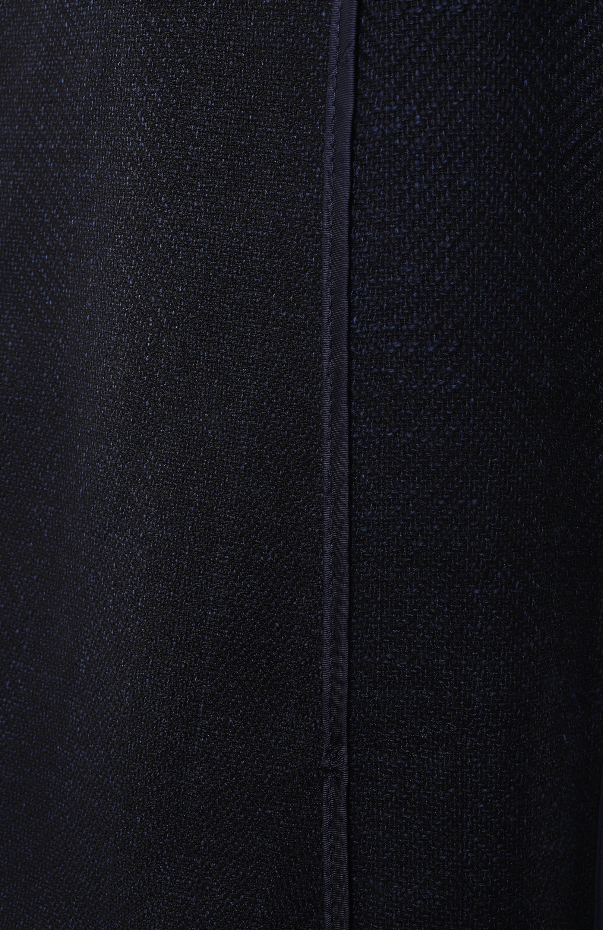 Пиджак из хлопка и вискозы BOSS, арт. 50538028, фото 9