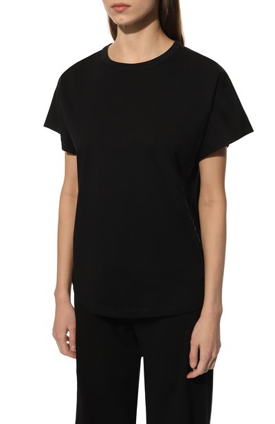 Хлопковая футболка CHANTELLE X, арт. T01GC0, фото 3