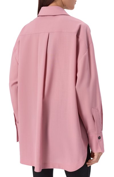 Рубашка THE ATTICO, арт. 260WCH00004/PPW001AA, фото 4