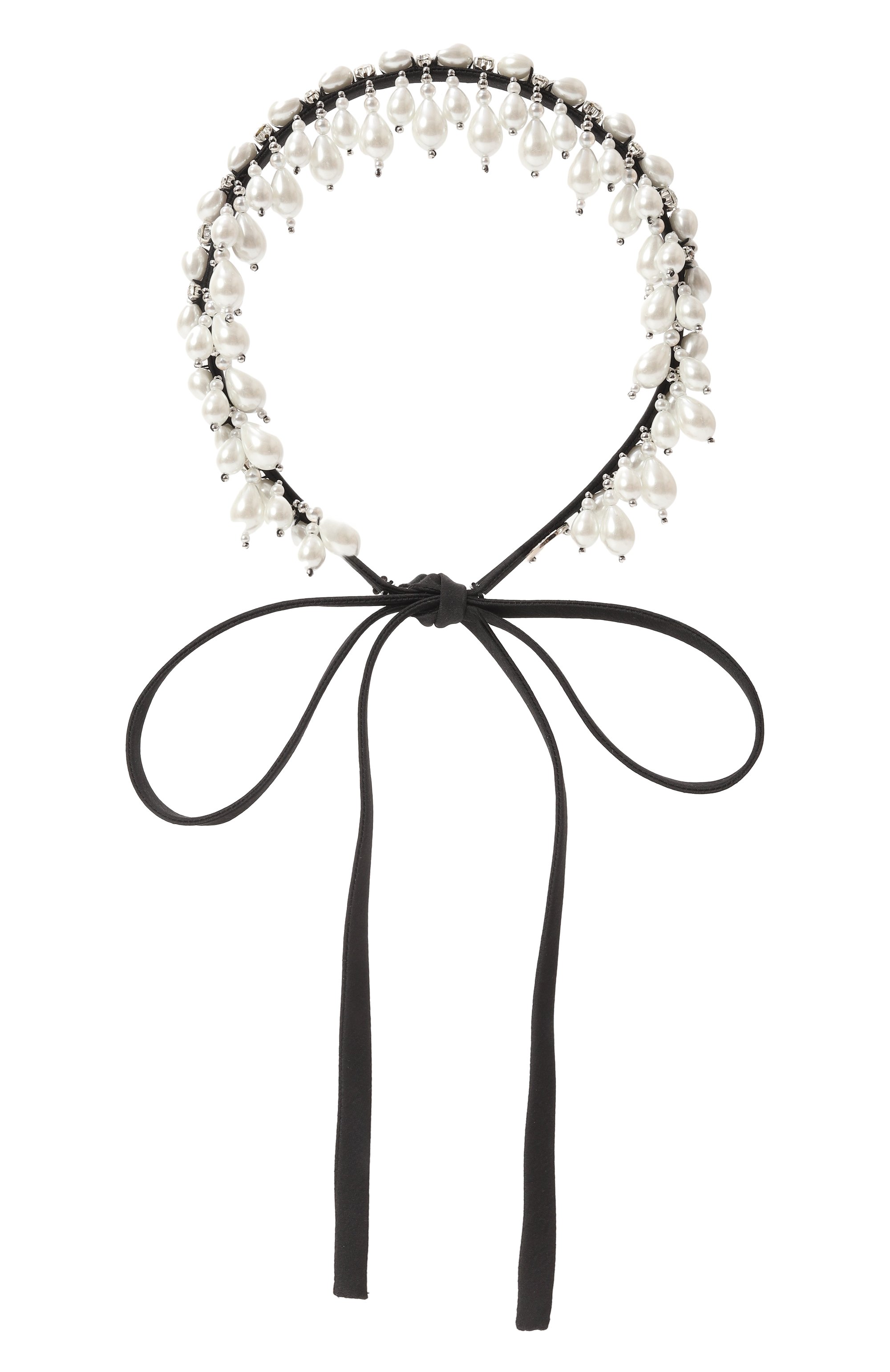 Ободок-чокер PANFIL, арт. 0-CHO-PP, фото 1