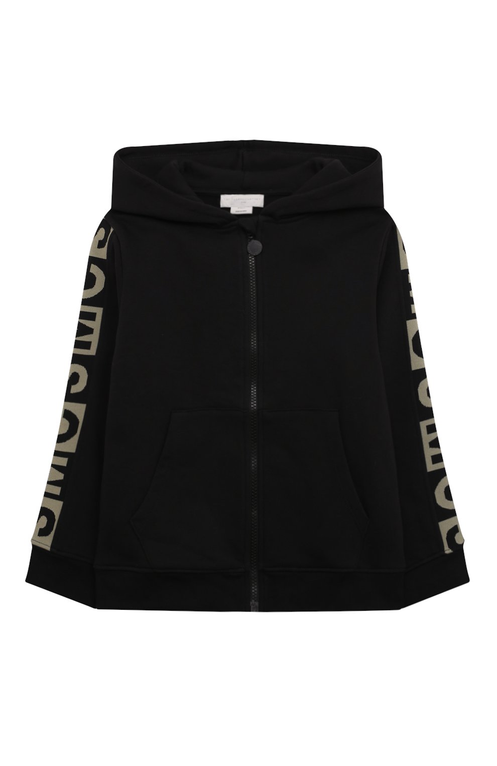 Хлопковая толстовка STELLA MCCARTNEY, арт. TV4S60, фото 1