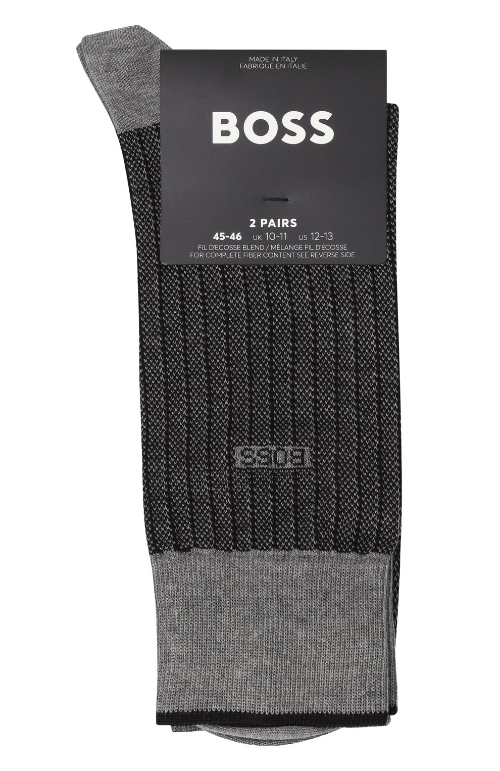 Комплект из двух пар носков BOSS, арт. 50515130, фото 1