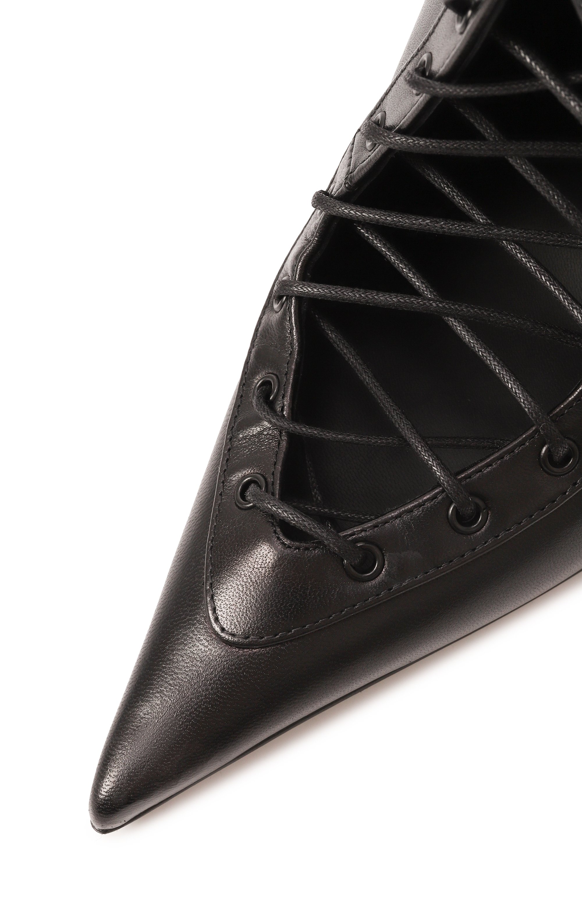 Кожаные сапоги colette LE SILLA, арт. 4251Y100MBPPESY, фото 7