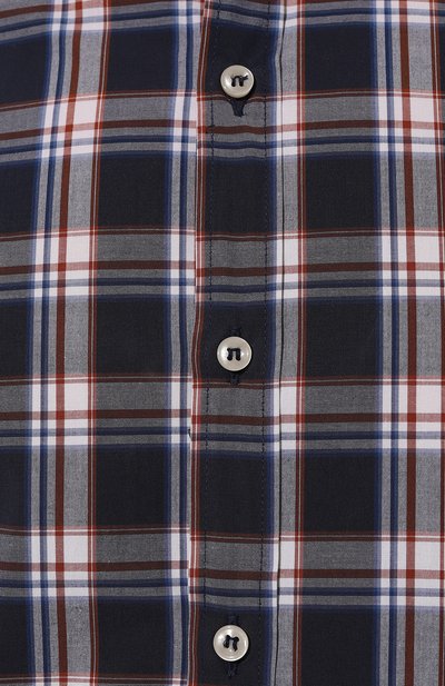 Хлопковая рубашка PAUL&SHARK, арт. 14313027CF, фото 5