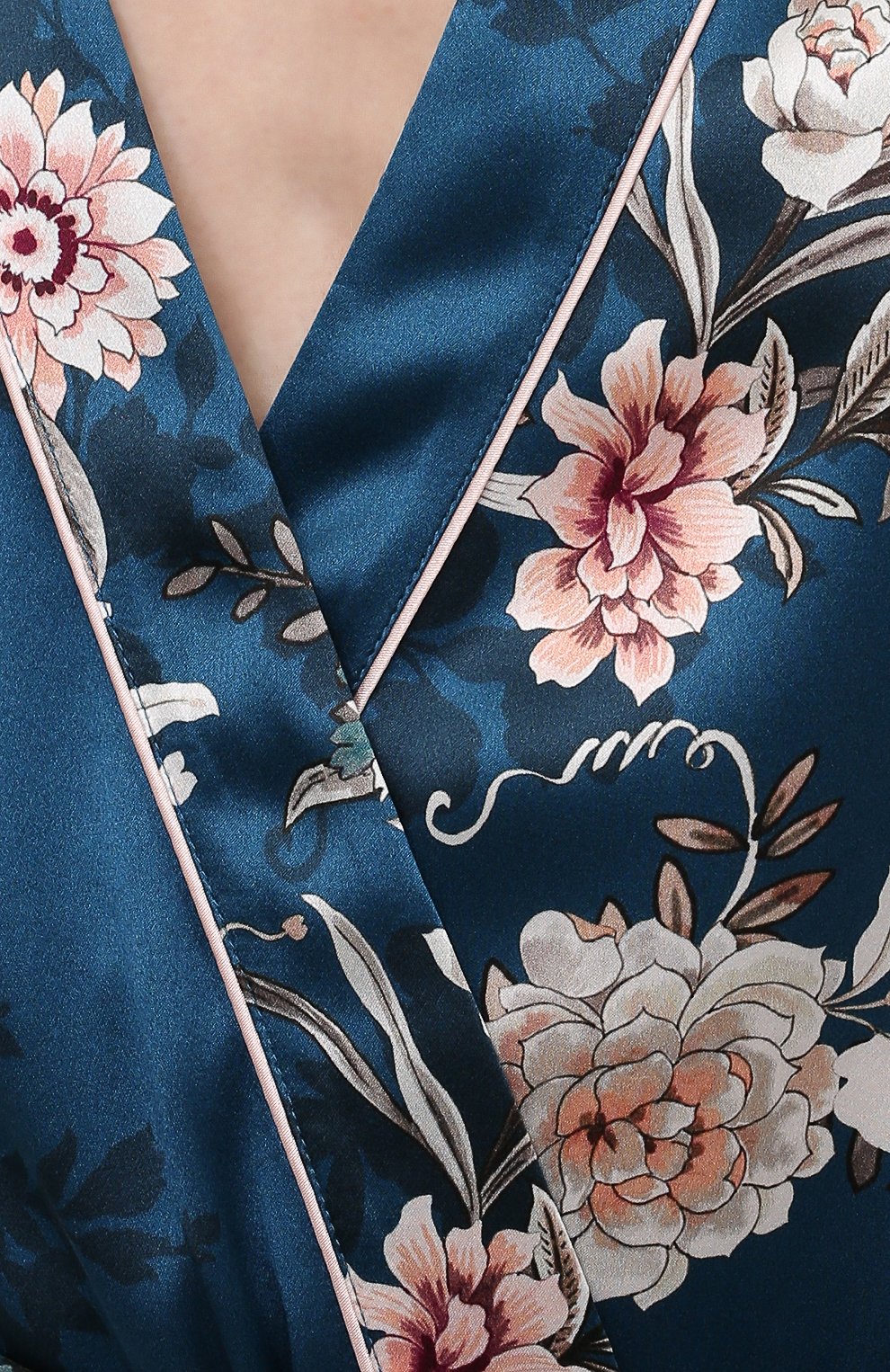 Халат LUNA DI SETA, арт. VLST60836, фото 5