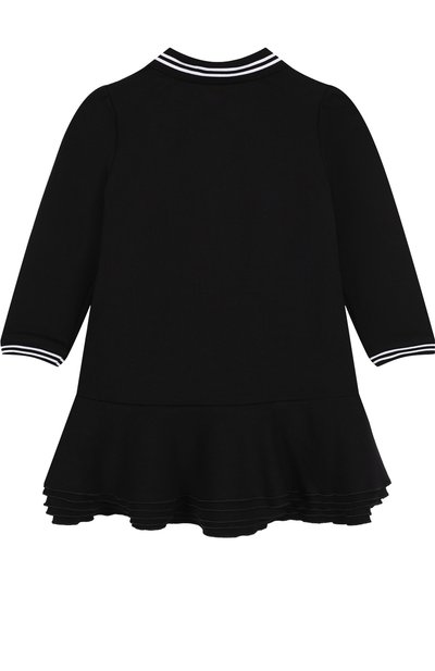 Платье с контрастной отделкой GIVENCHY, арт. H02026/2A-3A, фото 2