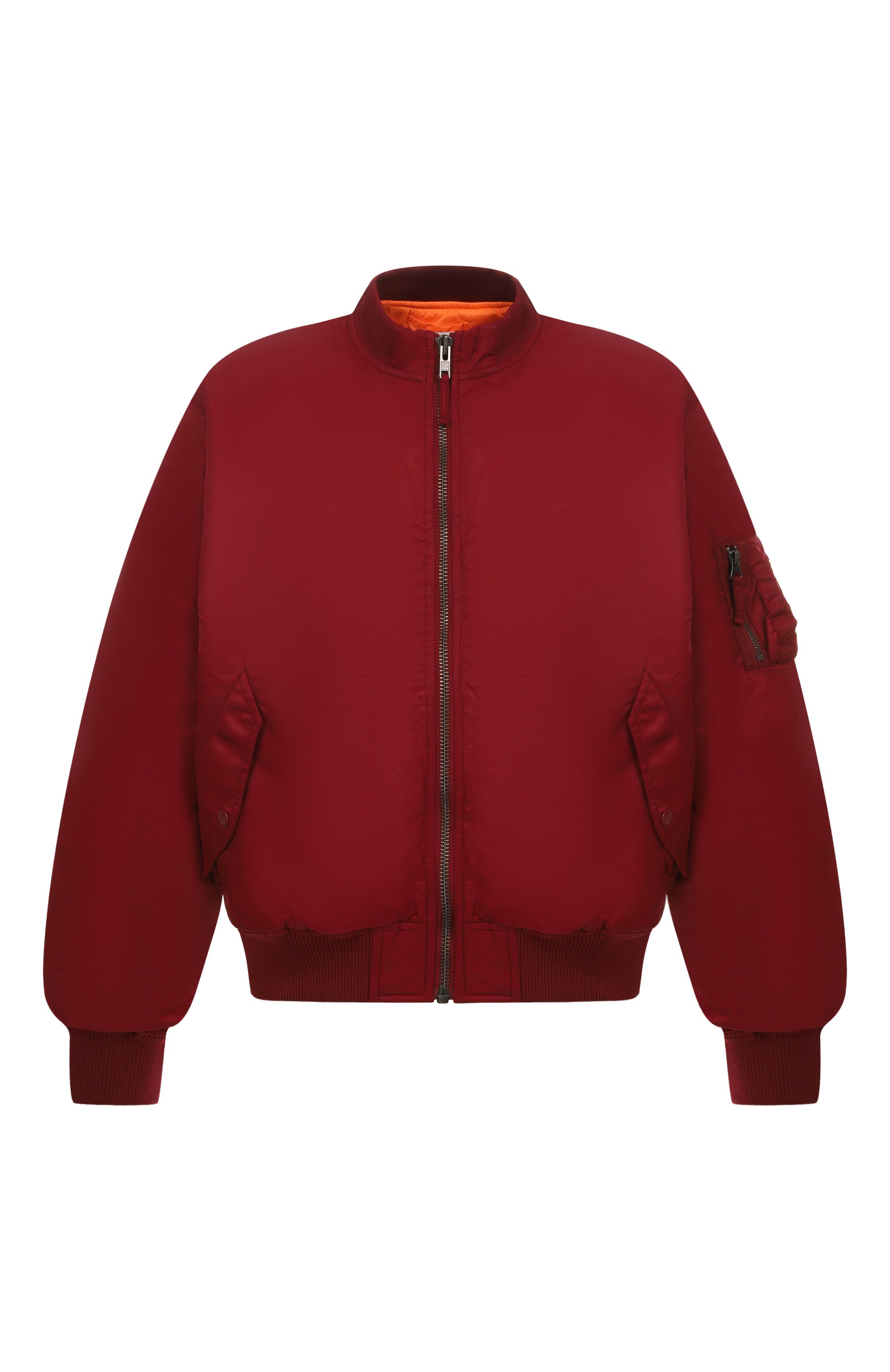 Утепленный бомбер ГОША РУБЧИНСКИЙ, арт. BMJT_0901_BORDO, фото 1