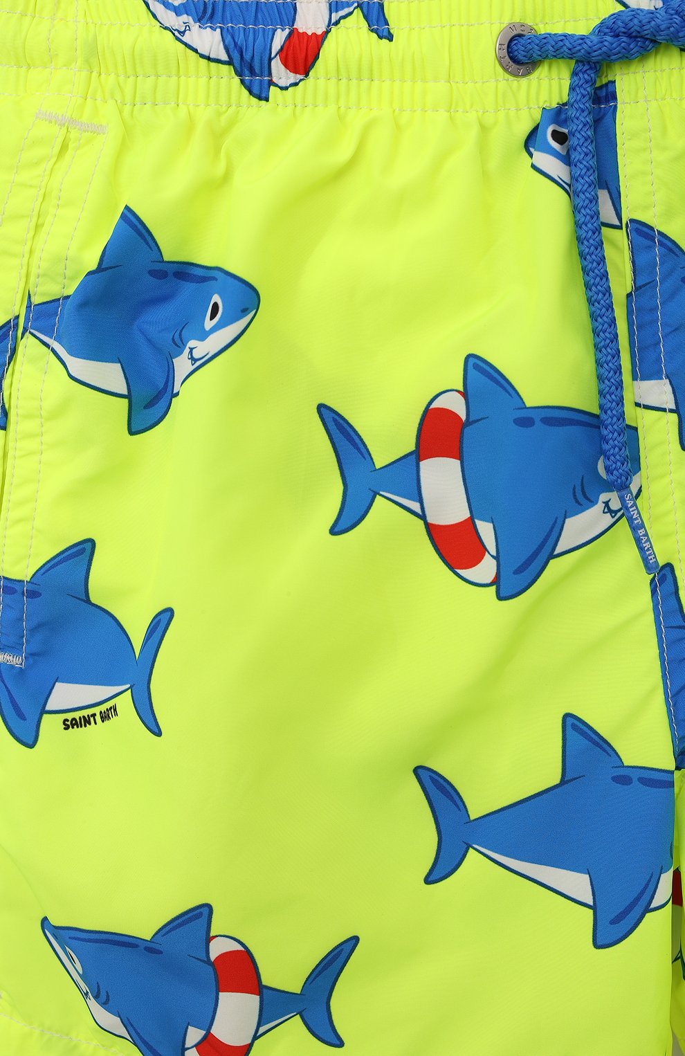 Плавки-шорты MC2 SAINT BARTH, арт. STBK JEAN LIGHTING/JEA0004, фото 3