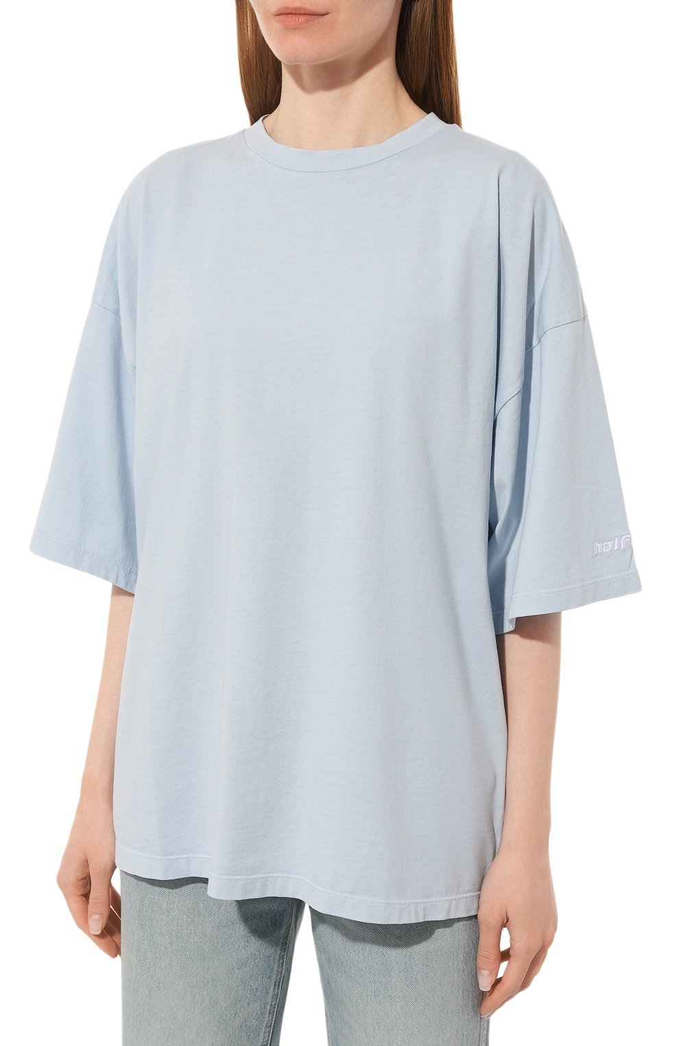 Хлопковая футболка HALFBOY, арт. H06WATS1328, фото 3