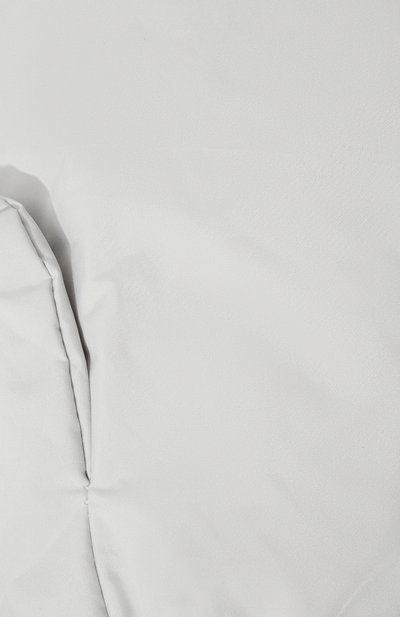 Пуховые варежки YVES SALOMON ENFANT, арт. 23WEA014XXD0XW, фото 3