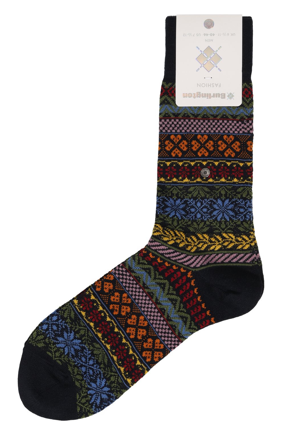 Шерстяные носки BURLINGTON, арт. 24737, фото 1