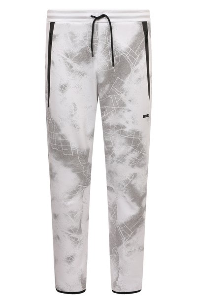 Мужские хлопковые брюки BOSS GREEN, арт. 50523392