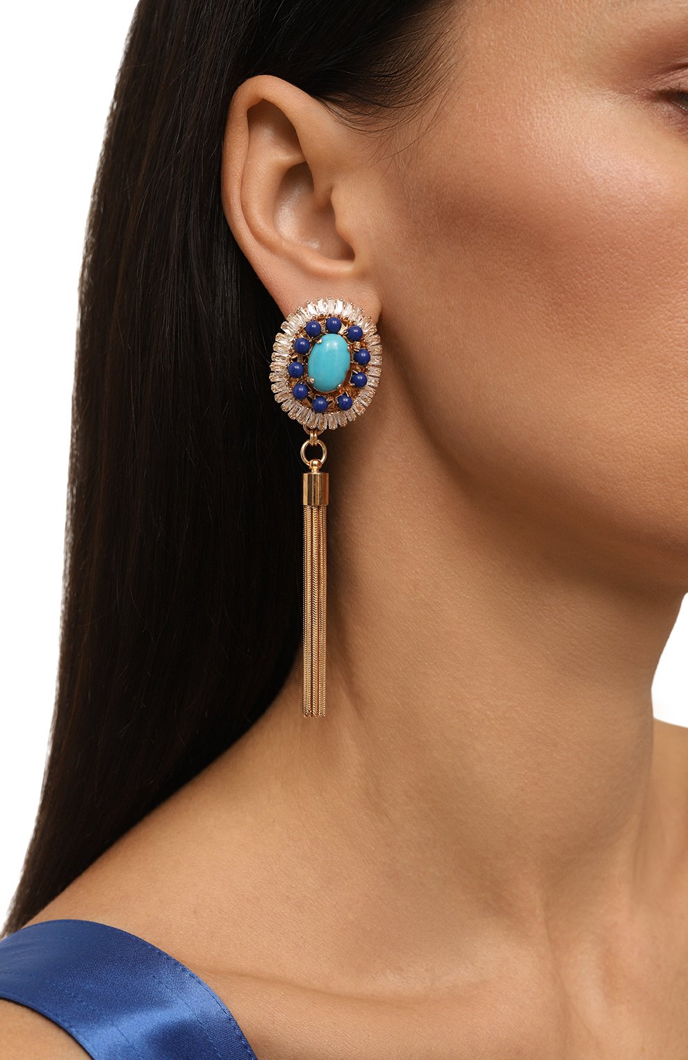 Серьги ANTON HEUNIS, арт. WF3.14, фото 2