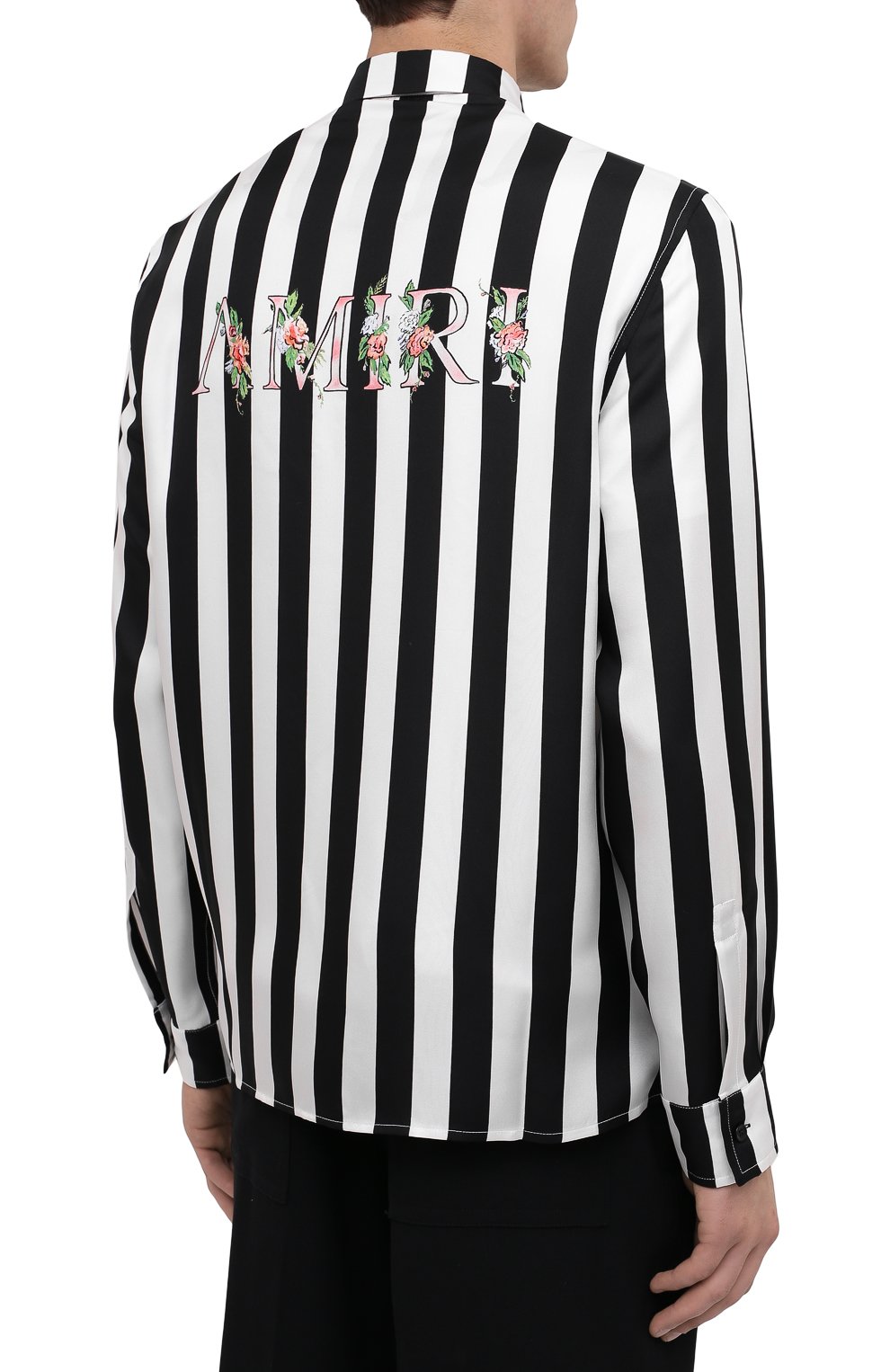 Шелковая рубашка AMIRI, арт. F0M06186SE, фото 4