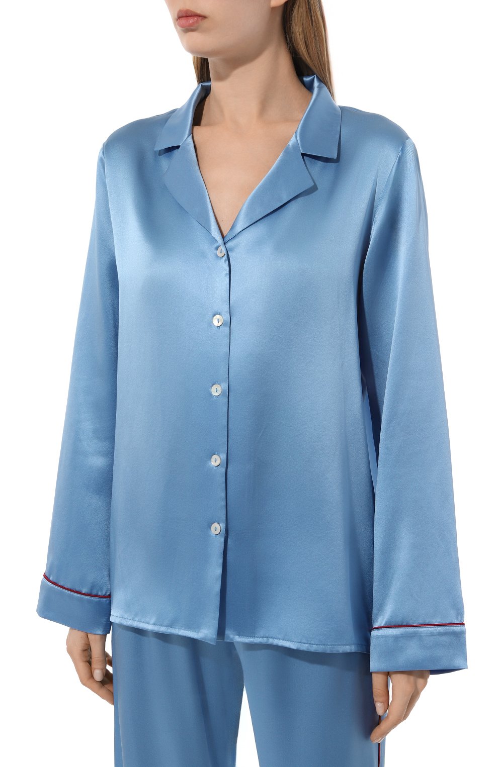 Шелковая пижама PRIMROSE, арт. 1W.534RB.S006, фото 3