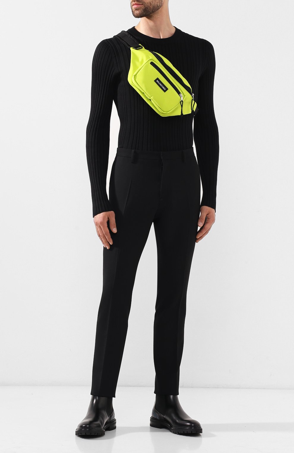 Поясная сумка explorer BALENCIAGA, арт. 567041/98T4X, фото 2