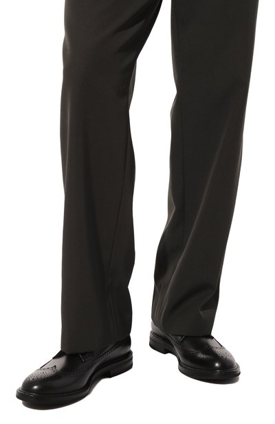 Кожаные дерби W.GIBBS, арт. 0105003/2243, фото 3