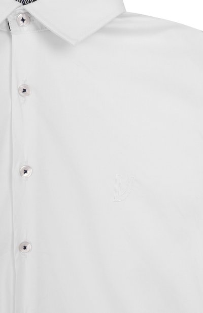 Хлопковая рубашка VARCI, арт. VR2536MC/6A-8A, фото 3