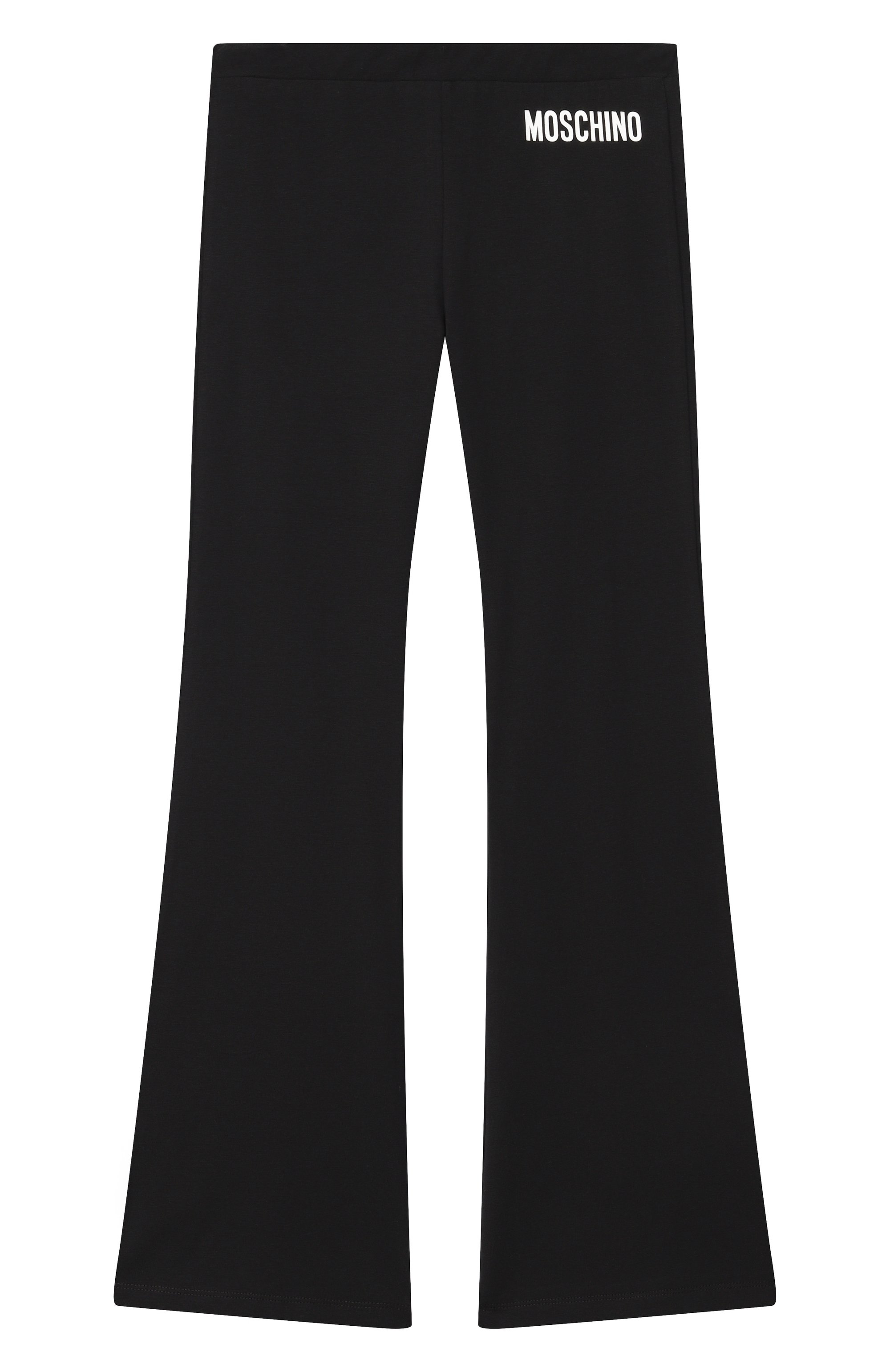 Хлопковые брюки MOSCHINO, арт. HDP076/LBA00, фото 1