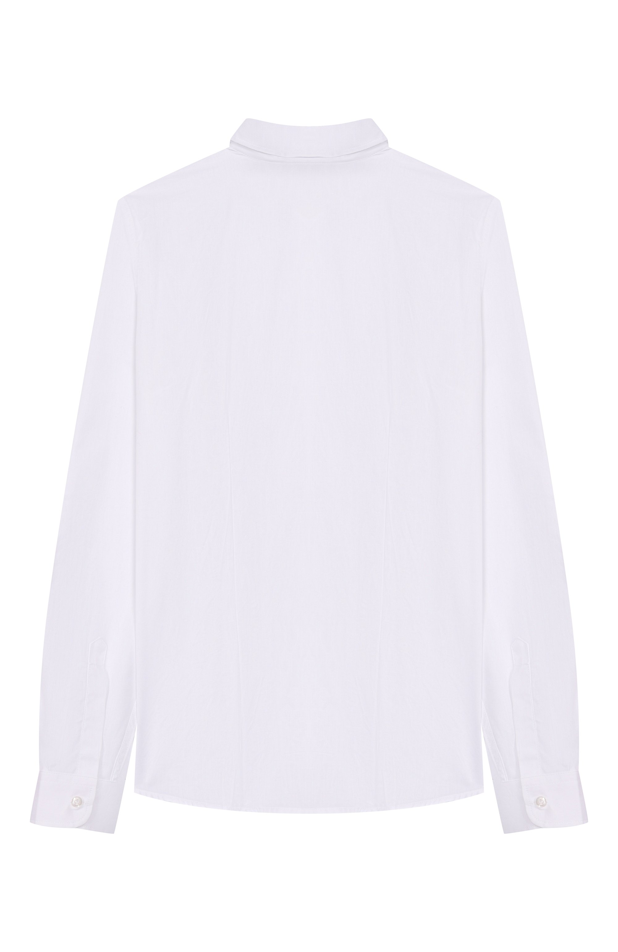 Хлопковая рубашка DAL LAGO, арт. N402/1165/13-16, фото 2