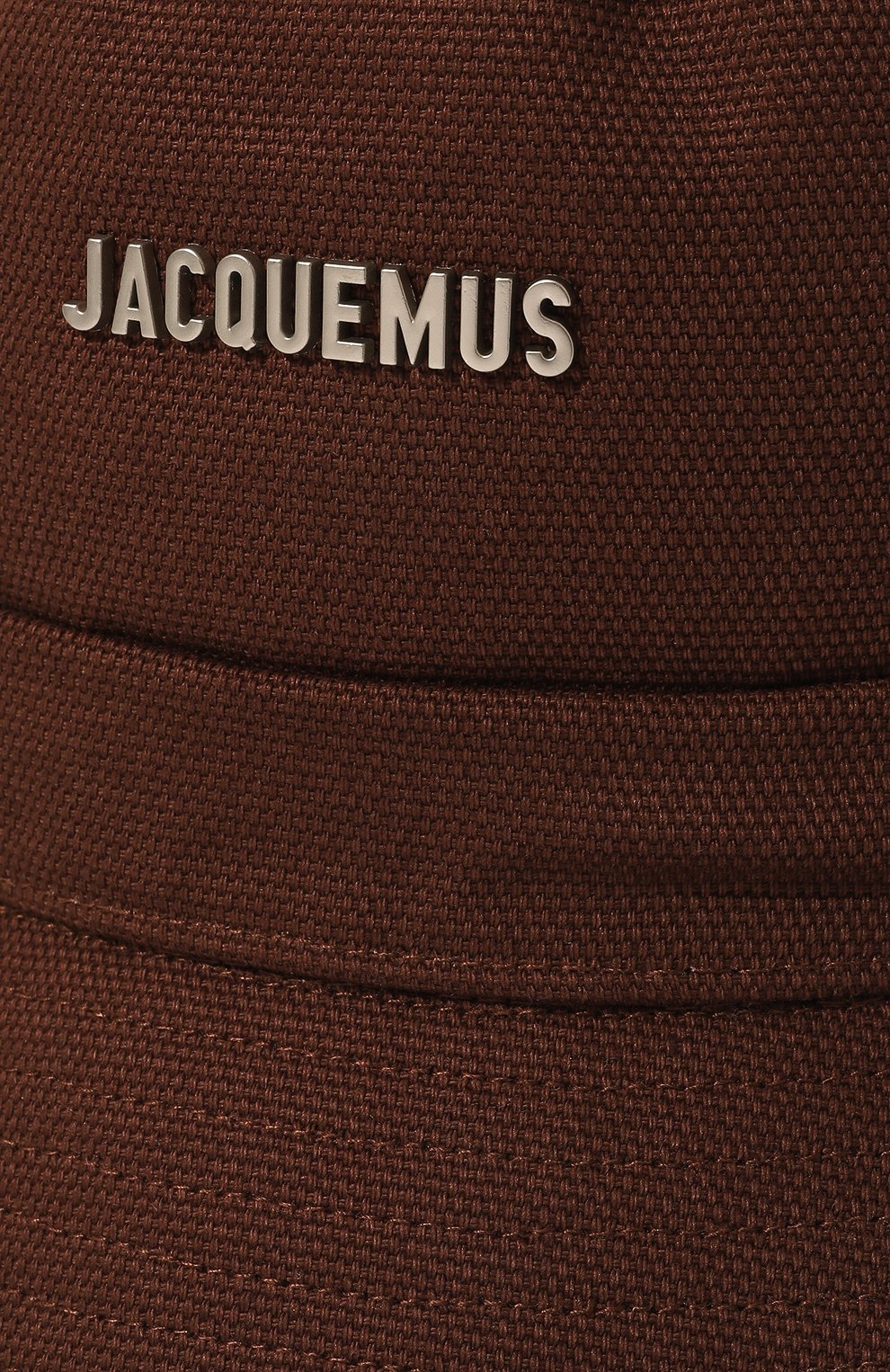 Хлопковая панама JACQUEMUS, арт. 23E/223AC001-5035, фото 4