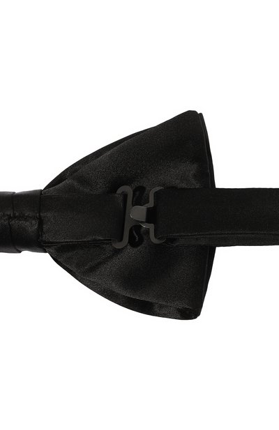 Шелковый галстук-бабочка STEFANO RICCI, арт. HN01U/UNIR, фото 3