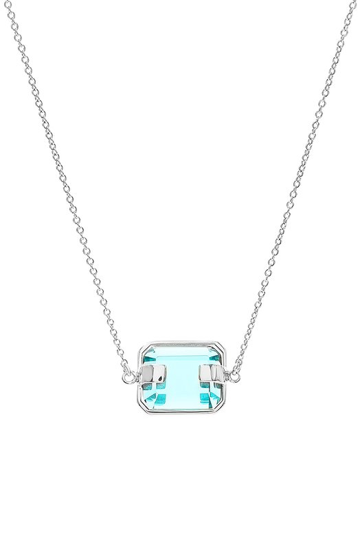 фото Подвеска с кристаллом crystalline jewellery