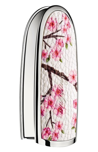 Женский футляр для губной помады rouge g, цветущая вишня GUERLAIN, арт. G043292