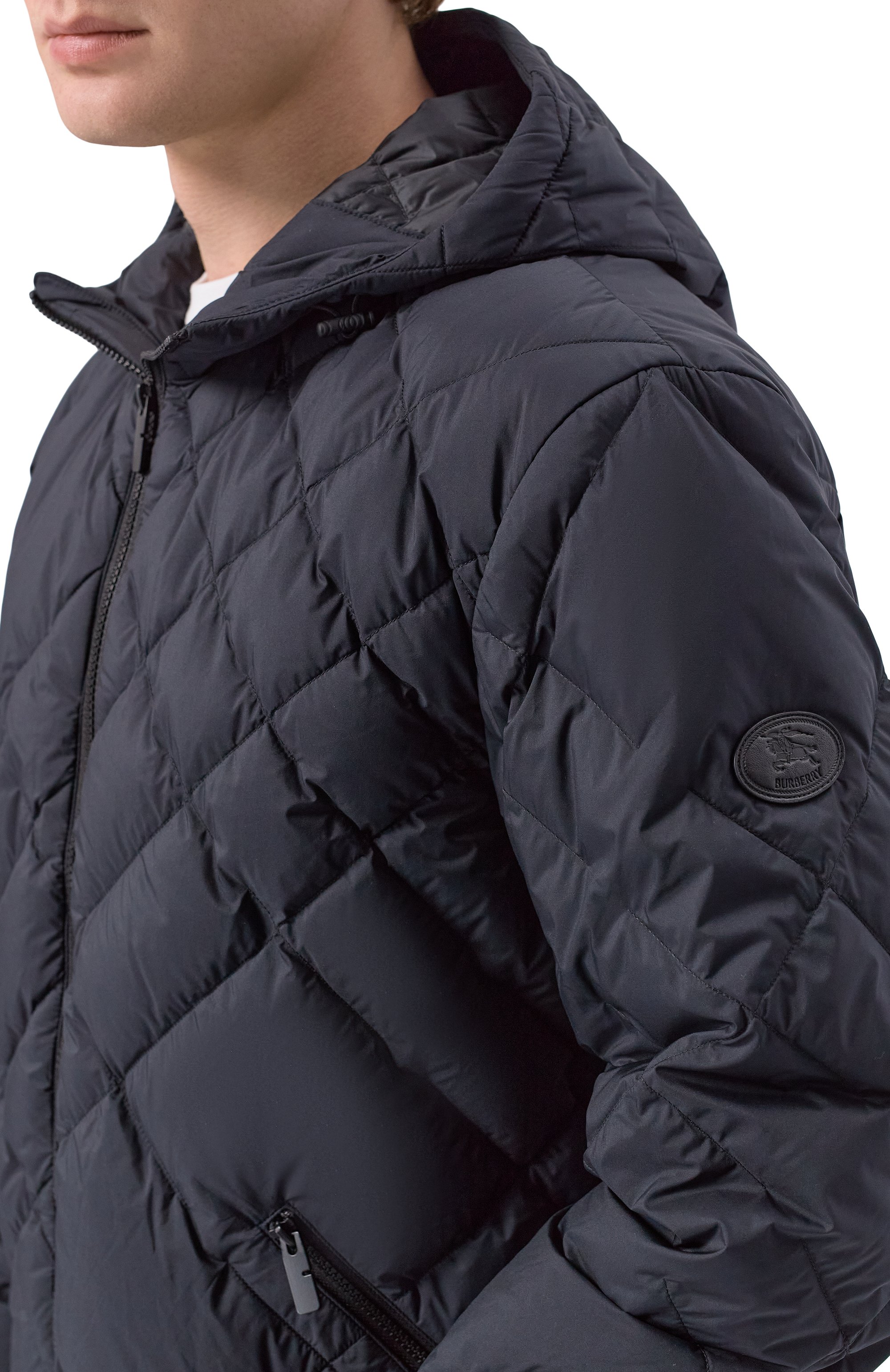 Пуховик BURBERRY, арт. 8120743, фото 5