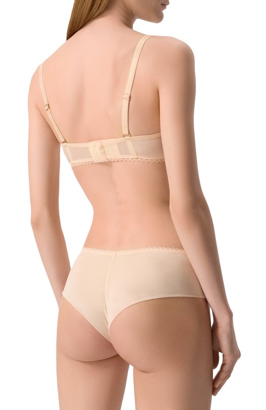Бюстгальтер-балконет SimonePerele 1F2330 Бежевый  1F2330 Фото 3