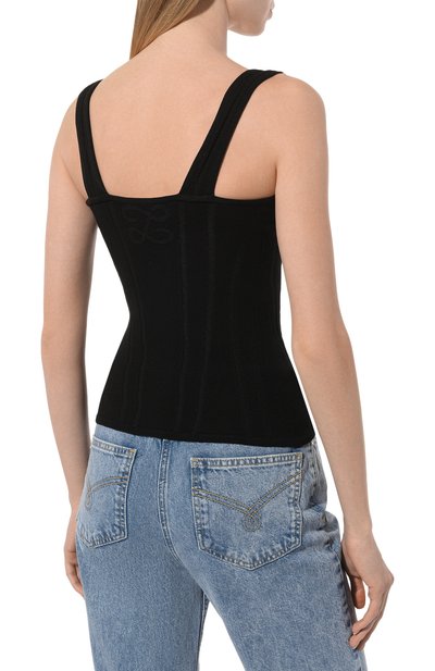 Топ из вискозы AND THE BRAND, арт. S24-TP033-1203-900, фото 4