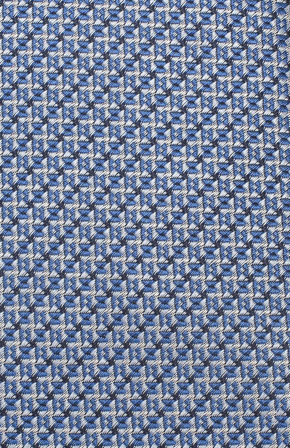 Шелковый галстук BRIONI, арт. 062I00/P9457, фото 3