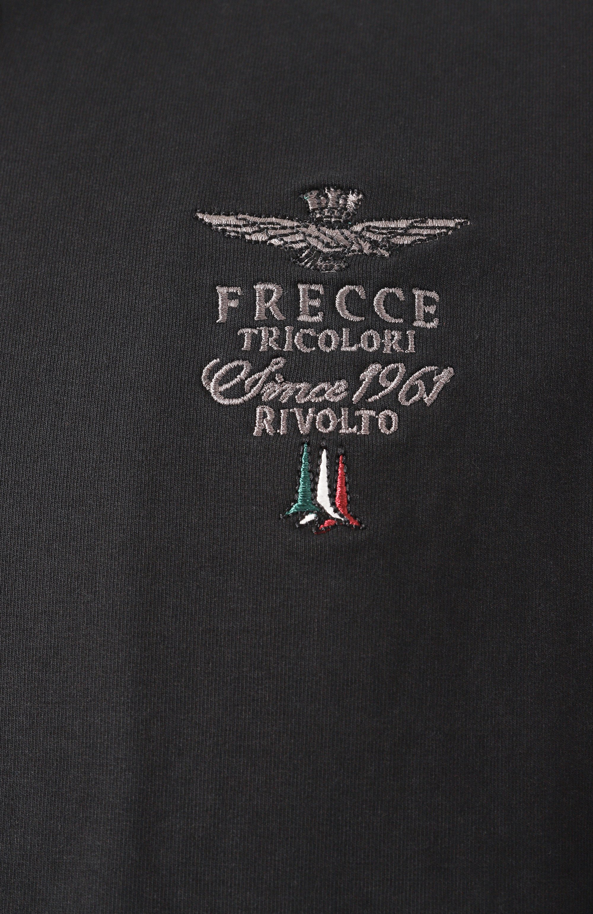 Хлопковая толстовка AERONAUTICA MILITARE, арт. 241/FE1713F439, фото 6