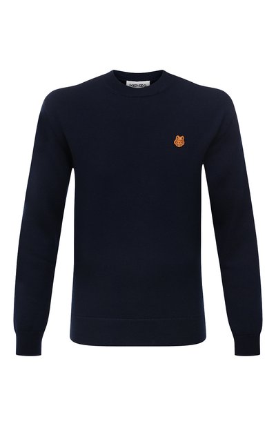 Шерстяной джемпер KENZO, арт. FB65PU6423TA, фото 1