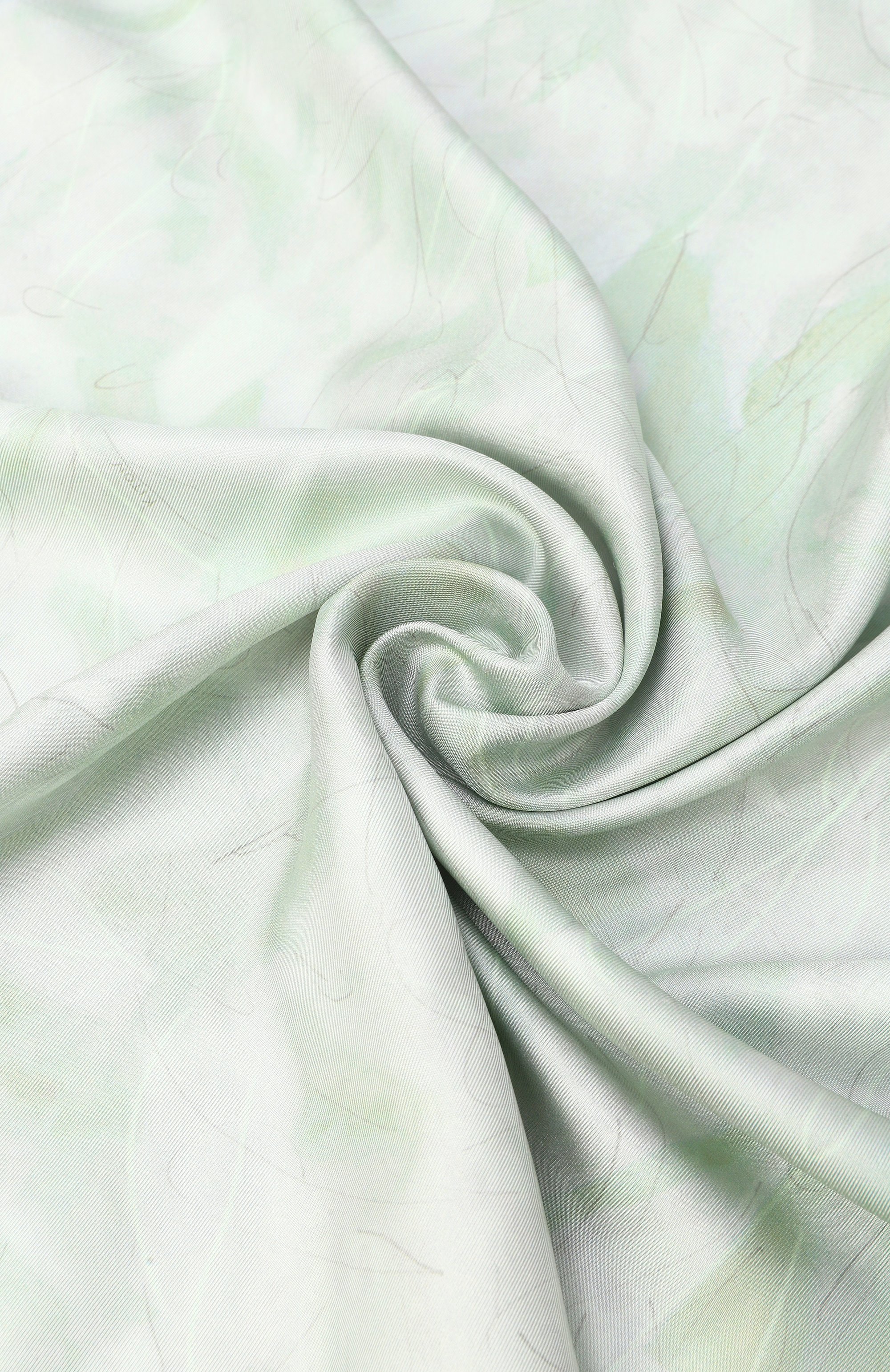 Шелковый платок KITON, арт. D53754K0953H14, фото 3