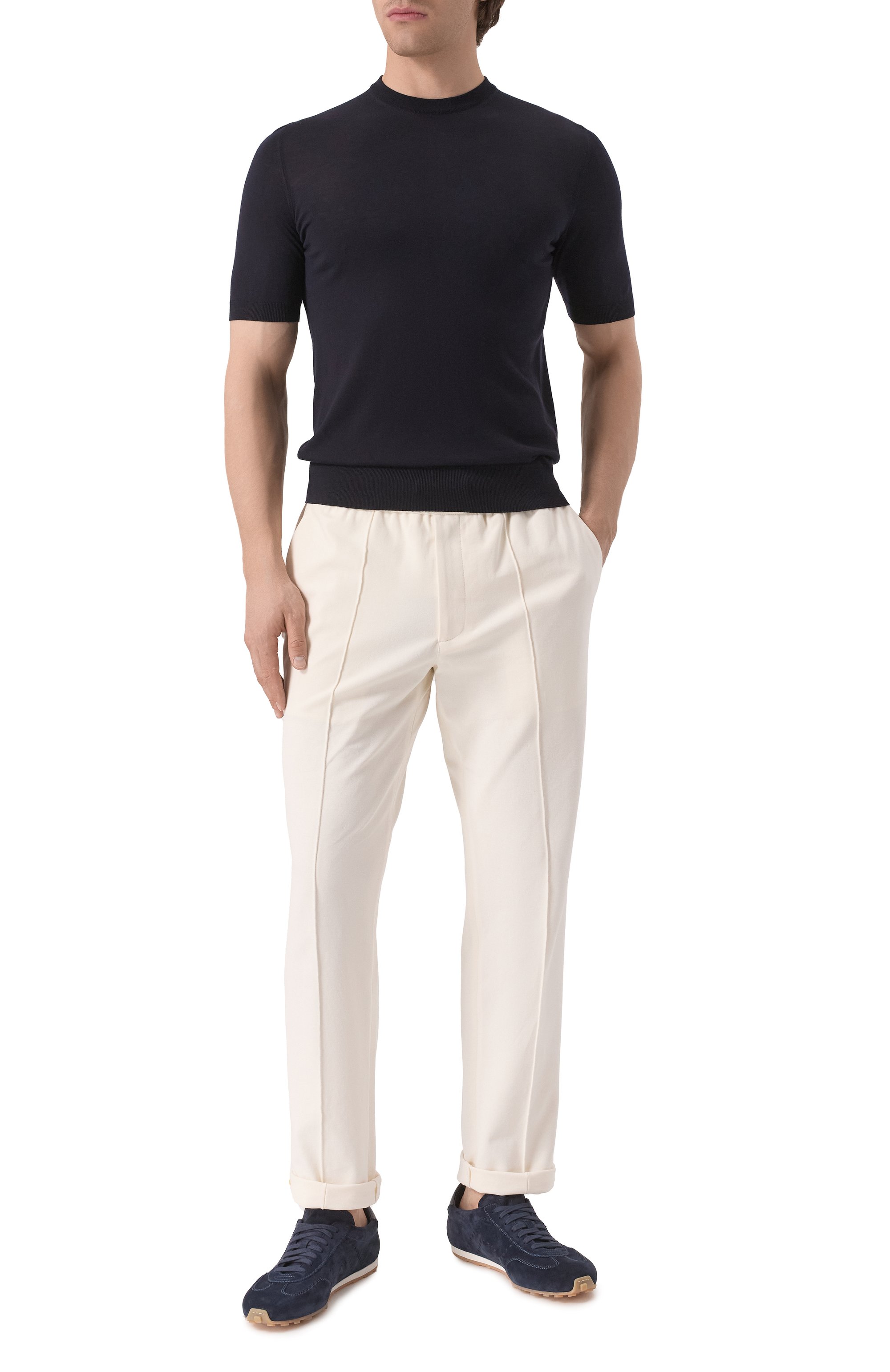 Шерстяной джемпер ZILLI, арт. KRN002M0202VLIP00, фото 2