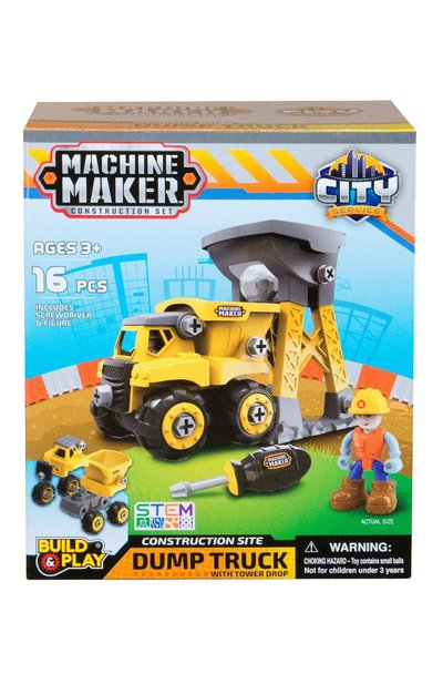 Игровой набор junior builder NIKKO, арт. 40021, фото 5