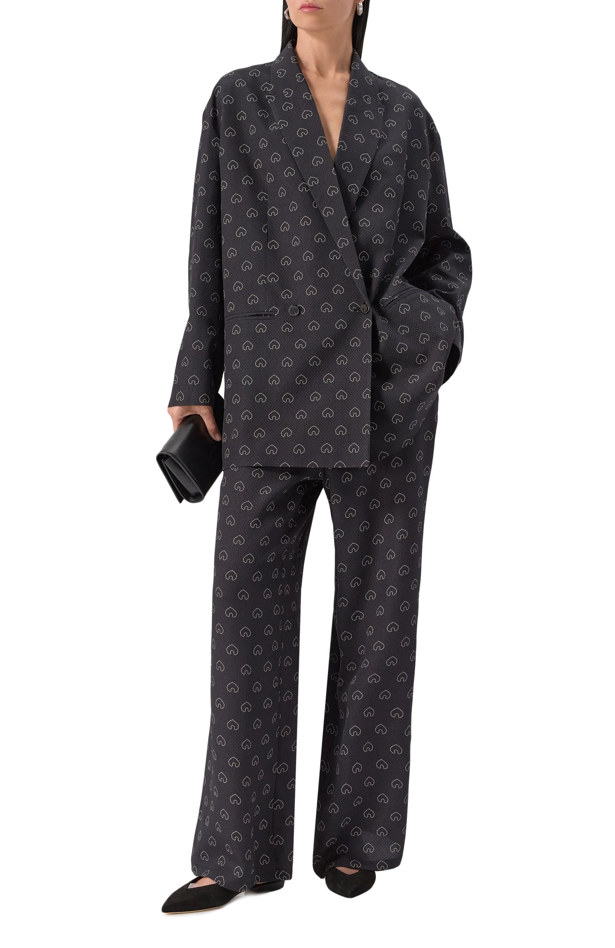 Шелковый жакет AKHMADULLINA, арт. 1125.2JT701/S257, фото 2