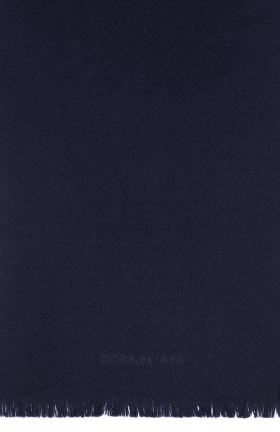 Шерстяной шарф CORNELIANI, арт. 26B354-2629016, фото 4