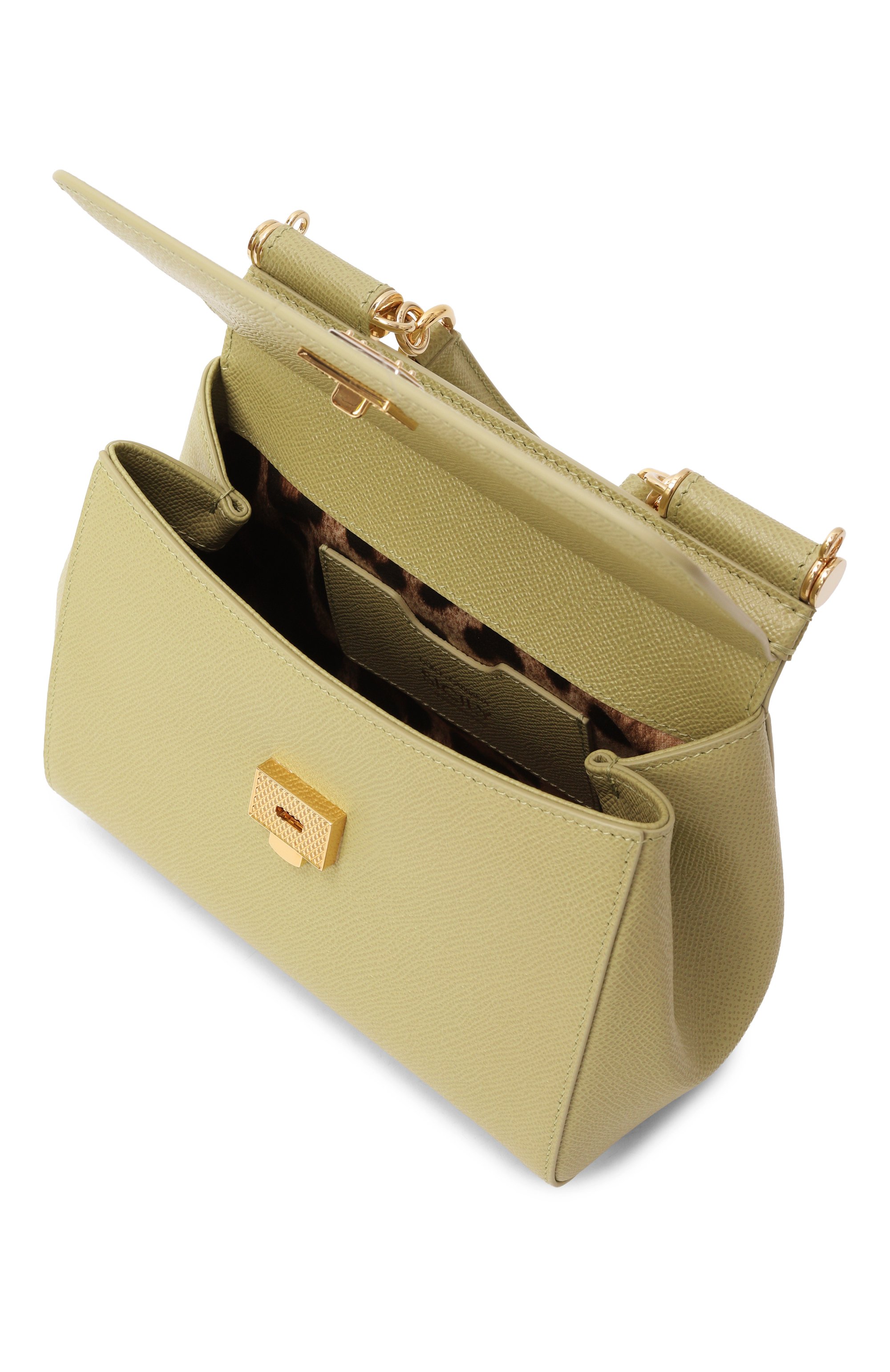 Сумка sicily medium DOLCE & GABBANA, арт. BB6003/B1001, фото 5