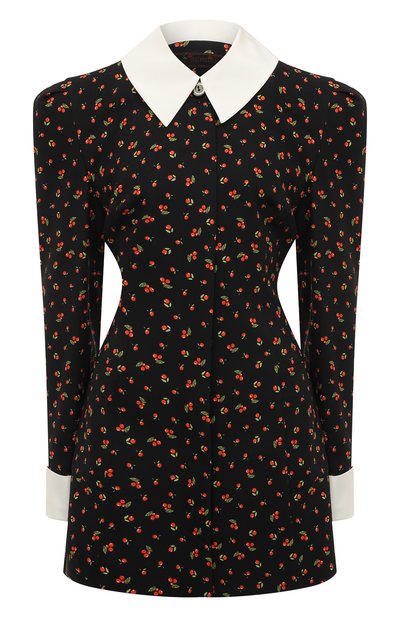 Женское платье из вискозы ULYANA SERGEENKO, арт. ABC003FW22P 1610т22