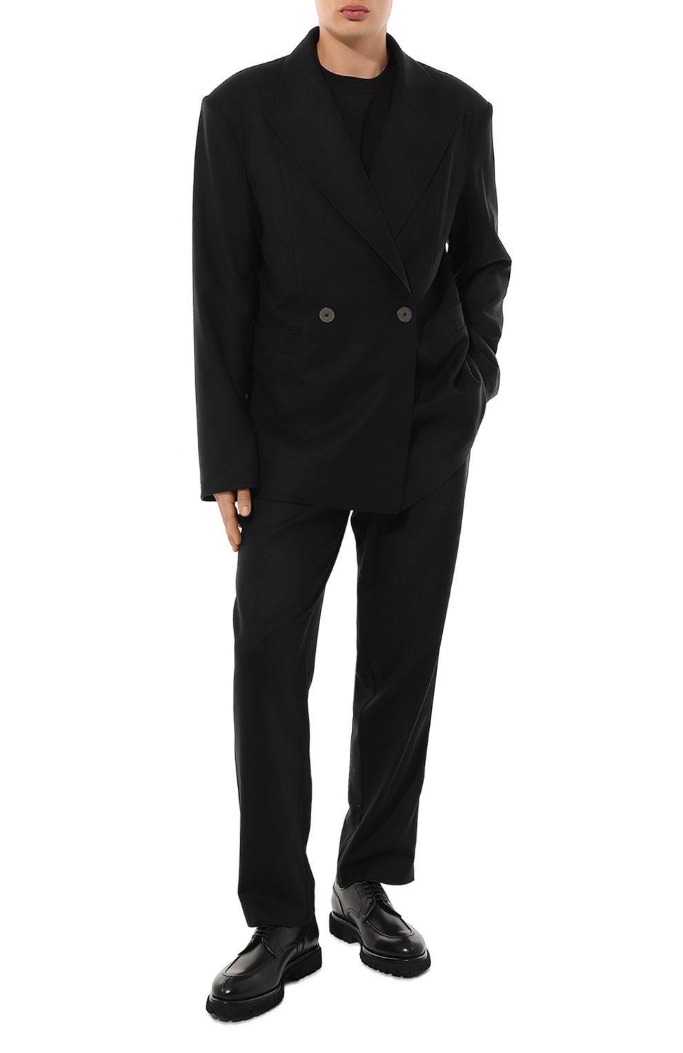 Кожаные дерби MVST, арт. 7467003.30880101, фото 2