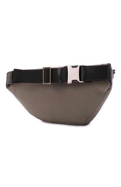 Кожаная поясная сумка TOM FORD, арт. H0396P-LCL213, фото 4