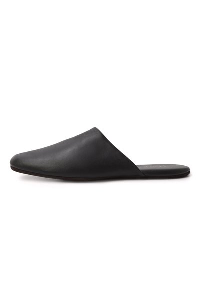 Кожаные домашние туфли HOMERS AT HOME, арт. 14289/NAPPA, фото 4