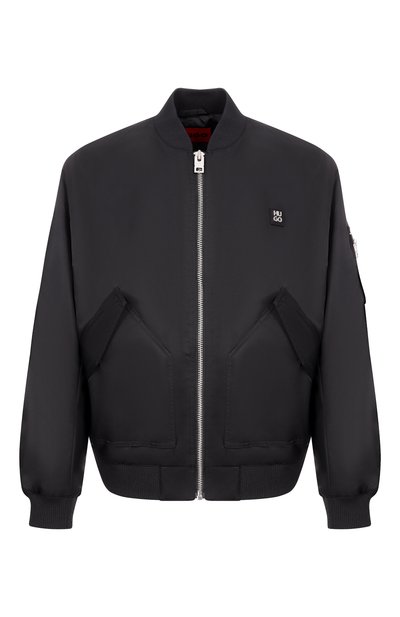 Мужской утепленный бомбер HUGO, арт. 50552650